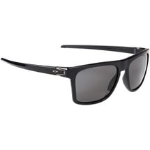 OAKLEY Leffingwell OO9100-01 black ink/prizm grey