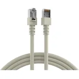 EFB-Elektronik Patchkabel Cat.5e EC5000 15m gr SF/UTP