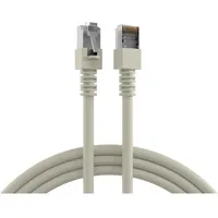 EFB-Elektronik Patchkabel Cat.5e EC5000 15m gr SF/UTP