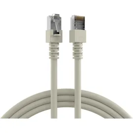 EFB-Elektronik Patchkabel Cat.5e EC5000 15m gr SF/UTP