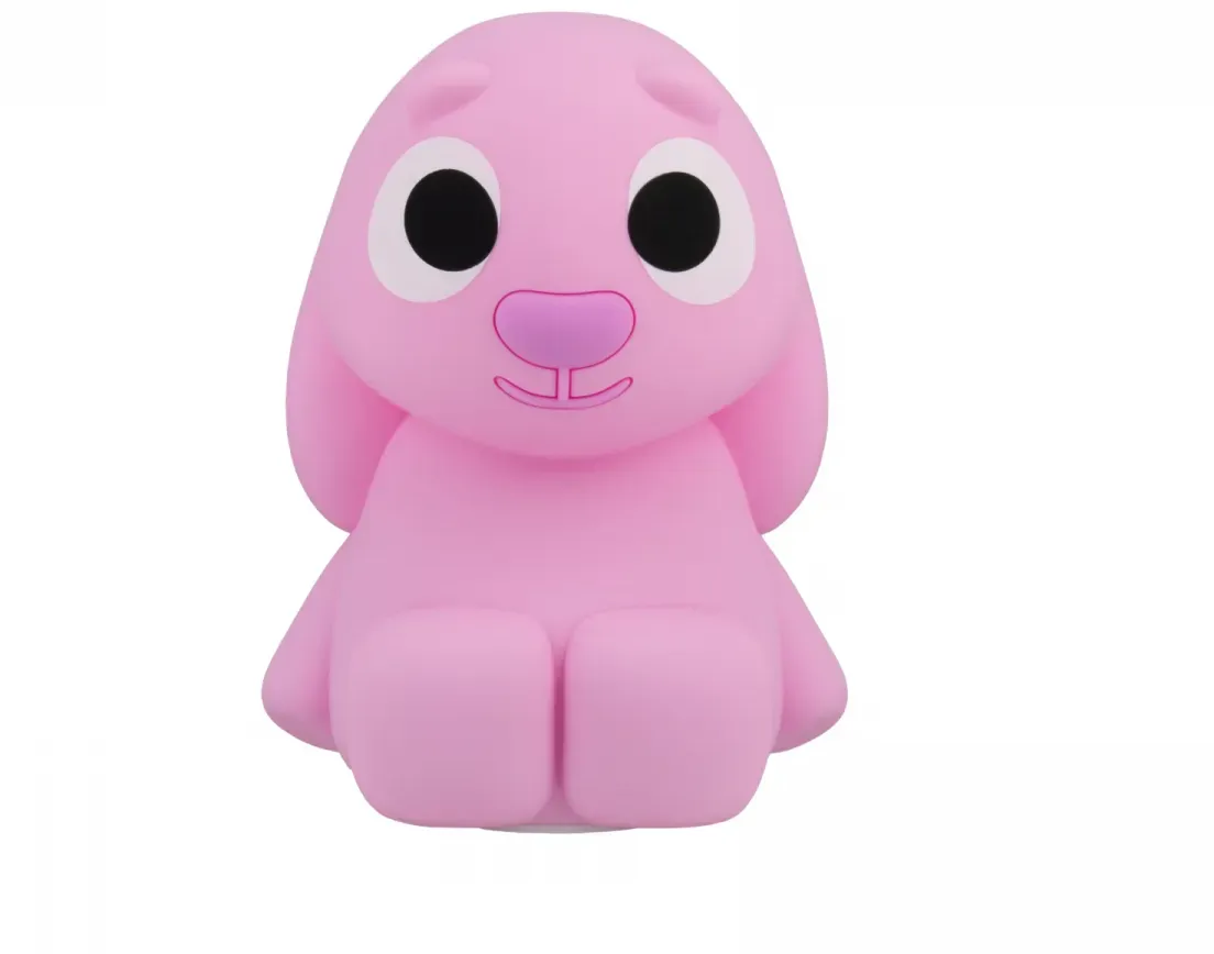 Paladone Floppy Squishyglo Silikonlicht wiederaufladbar