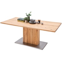 Esszimmertisch Küchentisch Säulentisch Esstisch Tisch Massivholz "Greta III" 220 cm