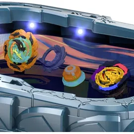 Hasbro Beyblade Burst QuadStrike Light Ignite Battle