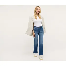 Angels Lara City Straight Hosen Blau 46/30