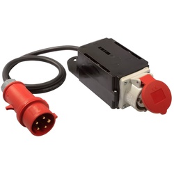 AS-Schwabe MIXO Start Einschaltstrombegrenzer 400V