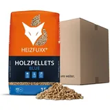 Holzpellets Blue 15kg - Heizfuxx