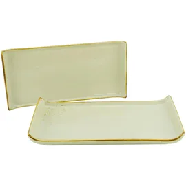 CreaTable BBQ Platte 2-tlg NATURE COLLECTION - B/H/T ca. 37.50x18.50x8.50