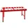 DEMA - Rollenbahn 165x49x67cm Rollbahn Rollenband Rollband Rollentisch Rb1700/200 Kg