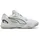 Puma Solarstrike 4 Indoor Herren Silber/Schwarz/Weiß 48