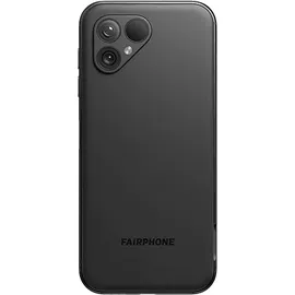 Fairphone 5 128 GB 6 GB RAM mattschwarz