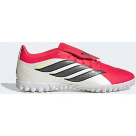 adidas Predator Club TF Herren Lucid Red/Core Black/Cloud White 48