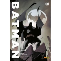 Panini Batman von Scott Snyder und Greg Capullo (Deluxe