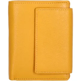 kenorada Amur Flap Wallet M Geldbörse Damen gelb