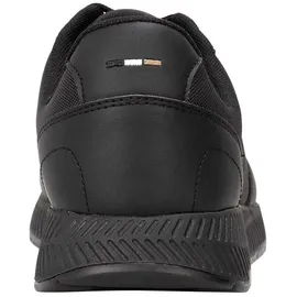 Boss Titanium Runn schwarz 45