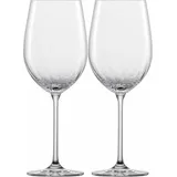 Schott Zwiesel ZWIESEL GLAS Bordeauxglas Prizma 561 ml Glas Transparent Klar