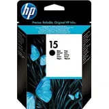 HP 15 schwarz (C6615NE)