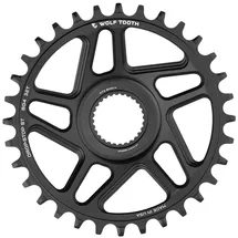 Wolftooth Kettenblatt Direct Mount Bosch Gen4 34 Z Schwarz