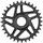 Wolftooth Kettenblatt Direct Mount Bosch Gen4 34 Z Schwarz