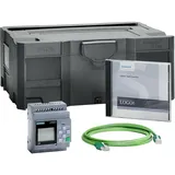 Siemens Siemens, LOGO! Starter 6ED1057-4BA03-0AA0 Starter-Kit 230RCE V8.4 m.LOGO! 230RCE