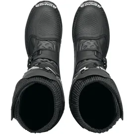 Sidi XPower Enduro Schwarz 44