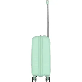 American Tourister Soundbox Mini 4-Rollen Kindertrolley 47 cm / 22 l pastel green