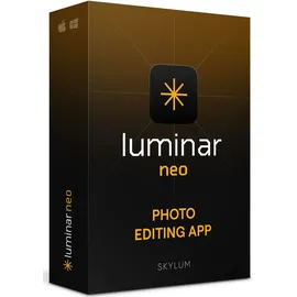 Skylum Luminar Neo Cross-Device 2 Geräte Win Mac