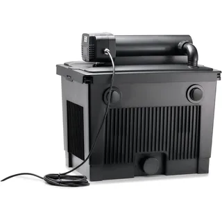 Set 25000 Durchlauf-Filter mit UVC-Klärgerät