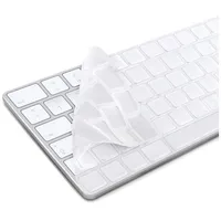 Kwmobile Silikon Tastaturschutz für Apple Magic Keyboard - QWERTZ