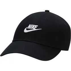 Nike Club Futura Wash Cap - schwarz S-M