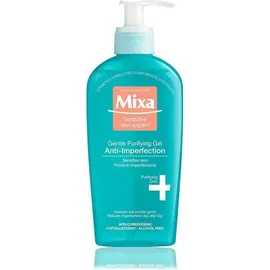 Mixa Soapless Purifying Cleansing Gel 200 ml