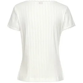 s.Oliver Pyjamaoberteil Beige 36/38