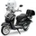 Burnout EasyCruiser 125 9,0 PS 85 km/h Schwarz