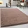 Ayyildiz Life 1500 Hochflorteppich 100 x 200 cm beige