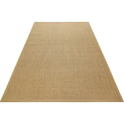 Esprit Sisalteppich »Lagoon, ESP-1066«, rechteckig, 6 mm Höhe, Naturfasern, reiner Sisalteppich, für alle Räume ESPRIT beige B: 300 cm   1 St.