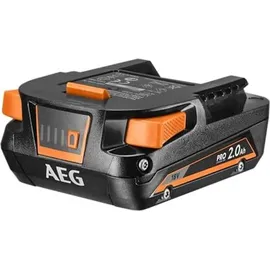 AEG BS18G4-202C inkl. 2 x 2,0 Ah + Koffer