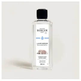 Maison Berger Lampe Caresse de Coton Nachfüllpack 500 ml