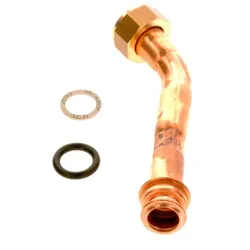 Buderus Rohr Warmwasser, 87186407530 87186407530