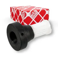 FEBI BILSTEIN Filter, Scheibenwaschwasser febi Plus schwarz für MINI ROLLS-ROYCE BMW 61660154872 61660414478 61667006063 106925