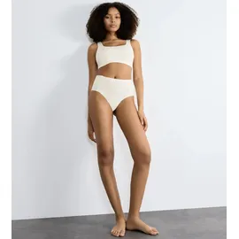 SLOGGI High-Waist-Slip 2 St. Weiß S
