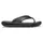 Crocs InMotion Flip Schwarz 46