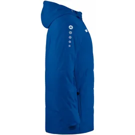 Jako Coachjacke Team mit Kapuze Blau M