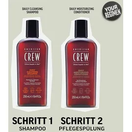 American Crew Daily Moisturizing Conditioner 250 ml