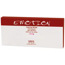 Efalock Professional Efalock Coloring Wraps 110 x 240 mm