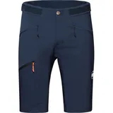 Mammut Taiss Softshell Shorts marine 54