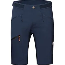 Mammut Taiss Softshell Shorts marine 54