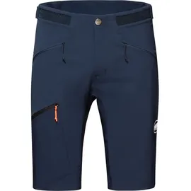 Mammut Taiss Softshell Shorts marine 54