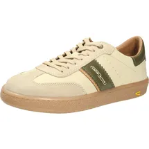 CAMEL ACTIVE Sneaker Herren Weite E Beige/Grün 44