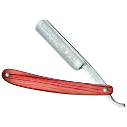 Golddachs Rasiermesser Palo Rosa