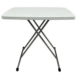 Westerholt Camping Tisch Klapptisch höhenverstellbar Höhe 49-64-73cm 2709