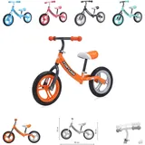 Lorelli Fortuna 12 Zoll Orange